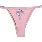 Sexy Embellished Cheeky Bikini Small Photo 12