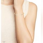 Kate Spade New York Mother-of-Pearl Floral Cuff Bracelet Photo 1
