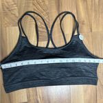 Gaiam ✨NWT✨ Women's Charcoal Sports Bra ~ Size XL Photo 5