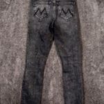 Mother Seamed swooner skimp women's size 23 Black Photo 2