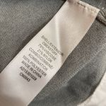 Adrianna Papell 2 in 1 layered vest & collared minimalist Office work shirt Photo 4