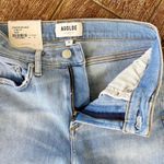 AGOLDE Sophie Mid Rise Skinny Ankle Jeans In Facet Size 23 Photo 4