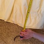 For Love & Lemons For Love and Lemon Bethany Midi Dress size small Photo 10