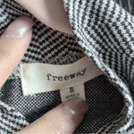 Freeway Apparel Freeway Black and White Sleeveless Dress small Photo 5