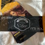 Deja Vu Blonde wig premium fiber  Photo 2