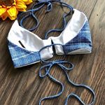 Tavik swim TAVIK CASIS Off The Grid Halter Bikini Top SMALL  Photo 11