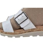 The Flexx Woodstock Slide Sandal In White Delux Sz 7.5 EUC Photo 0