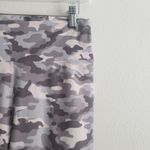 Fabletics Camo Yoga Waistband Athletic Leggings Photo 3