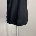 Nike  Golf Dri-fit Micro Pique Black Polo Shirt Size Small NWT Photo 3