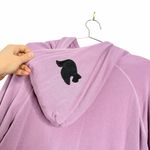 Freecity Purple Hoodie Size L Photo 2