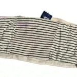 American Eagle NEW  STRIPED BANDEAU BRA SIZE med Photo 2