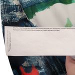 Joseph Ribkoff Paint Stroke Abstract Art Multicolor Sheath Pencil Dress Size 8 Photo 7