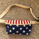 American Apparel American Flag Fanny Pack  Photo 0