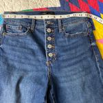 J.Crew  high rise skinny exposed button jeans Photo 2