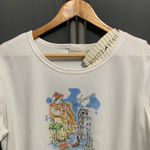 White Stag B16-NEW! Women's T-Shirt XL 16-18 Plus size Vintage VTG Photo 4