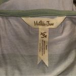 Matilda Jane  Seaside Afternoon Maxi sleeveless dress, size Medium with tie Photo 6