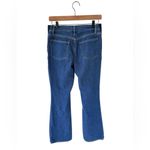 Hatch Maternity Mid Rise Bootcut Jeans Blue Size undefined Photo 5