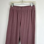 Kindred braverly maternity Mauve Relaxed Fit lounge Pants Purple Size undefined Photo 2