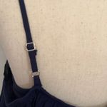 Papaya Crop Womens Top Sz L Pom Pom Babydoll Y2K Coquette Festival Beachy Boho Photo 7