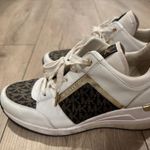 Michael Kors  Wedge Tennis Shoes Photo 5