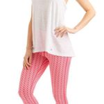 Vineyard Vines  Womens Medium Cropped
Performance Leggings size S Photo 0