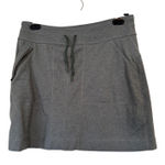 Title Nine  Green Athletic Skort Mini Skirt Womens S Gorpcore Hiking Outdoorsy Photo 0