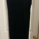 Pistola Elegant Black Sleeveless Dress Photo 5