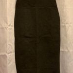 Popular Gray Bodycon Pencil Skirt Photo 1