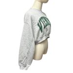 Urban Outfitters UO Women’s Medium Vienna Austria Fleece Lined Crop Sweatshirt Photo 3