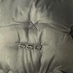 The North Face  PUFFER JACKET WOMEN XS BLACK FULL ZIP HOLLADOWN CROP 550 DOWN Photo 10