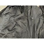 Cole Haan Signature Women's Black Wool Blend Coat 8 Photo 4