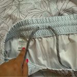 Columbia size XL white floral design pull on elastic waist athletic skort Photo 9