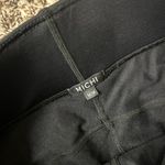 MICHI Black Mesh Side Full Leg Performance Leggings Sz M Size M Photo 4