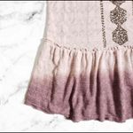 Gimmicks by BKE Buckle BKE Gimmicks Ombré Beaded Babydoll Tank Top Photo 4