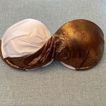 Beach Bunny  Bandeau Bikini Top White Photo 8