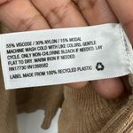 Ava & Viv  Tan Ribbed Knit Cardigan Sweater Size 3X Photo 4