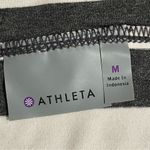 Athleta  Faux Wrap Striped Skirt Photo 6