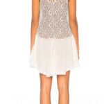 Free People Tell Tale Sleeveless Tunic in Ivory Photo 2