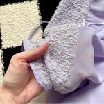 Delicates Light Purple Babydoll Photo 4