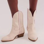 Free People  Borderline Western Boots Photo 0
