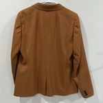 J.Crew  Parke Blazer in Wool Flannel Size 14T EUC Photo 4