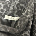 Ragdoll  Animal Print Bodysuit and Leggings Photo 14