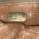 Gucci Authentic Rare  Plus GG Monogram Clutch Photo 10