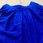 Dee Elle New without tags beautifully detailed royal blue Photo 8