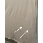 Athleta  Asymmetrical Side Tie Light Pink Tank Top Photo 7