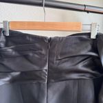 Cinq A Sept Sibyl Off the Shoulder Mini Dress Black Size 14 NWT Size L Photo 7