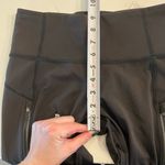 Athleta  Rainier 7/8 Leggings‎ Black Size Small Photo 8