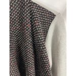 Lucky Brand  lotus shawl open cardigan sweater XS Photo 4