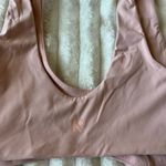 Kamo Fitness Blush Pink Sports Bra Photo 3