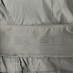 Mountain Hardwear Mountain Hardware Women’s Grey Pants Hiking Gorpcore Outdoors Travel Athletic Photo 2